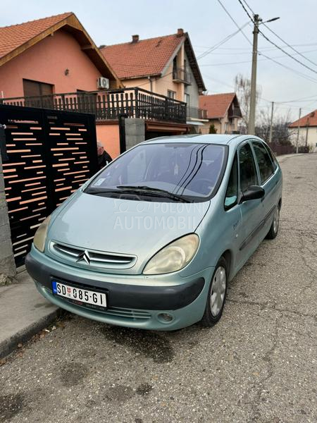 Citroen Xsara Picasso 