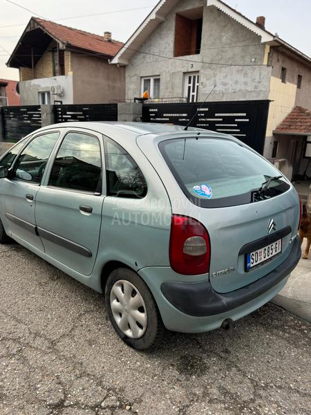 Citroen Xsara Picasso 