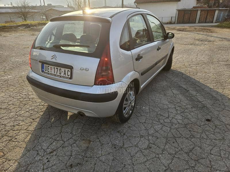 Citroen C3 