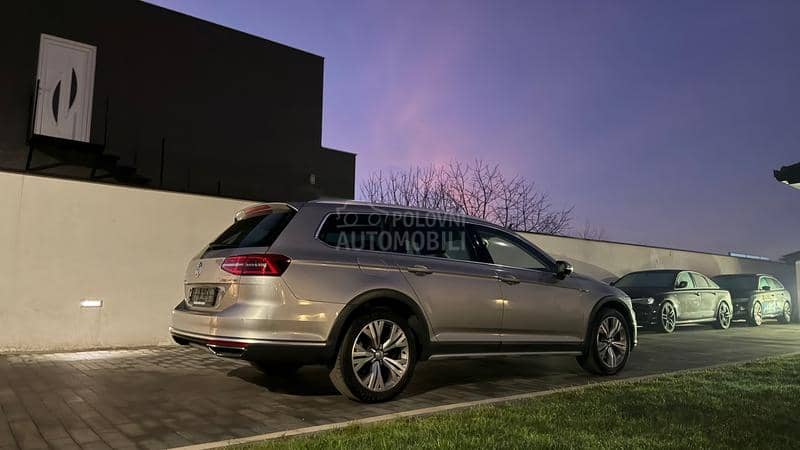 Volkswagen Passat B8 Alltrack 240hp DSG matrix