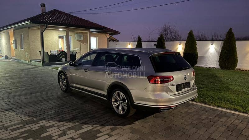 Volkswagen Passat B8 Alltrack 240hp DSG matrix