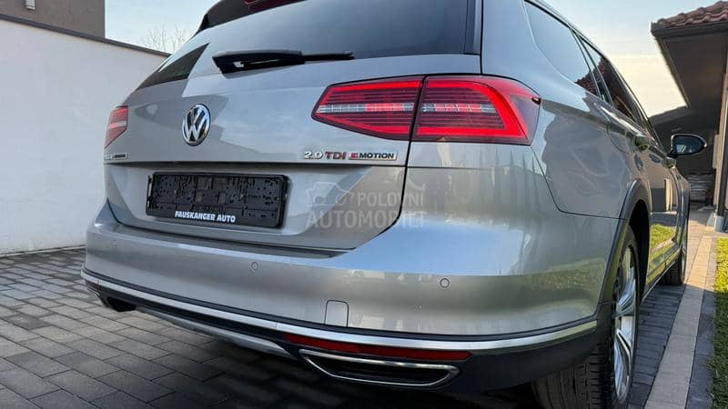 Volkswagen Passat B8 Alltrack 240hp DSG matrix