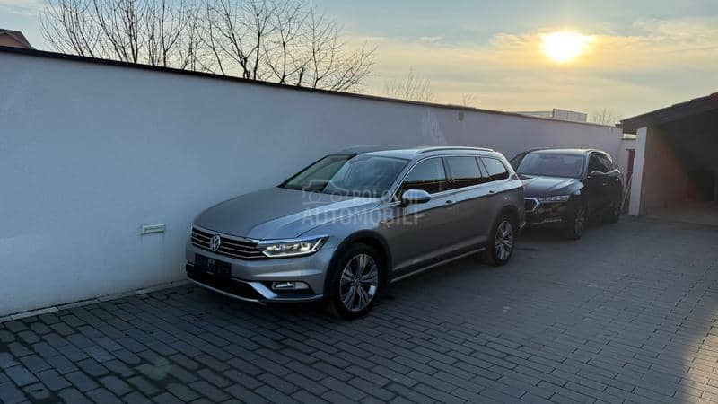 Volkswagen Passat B8 Alltrack 240hp DSG matrix