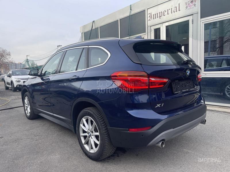 BMW X1 2.0D X-drive