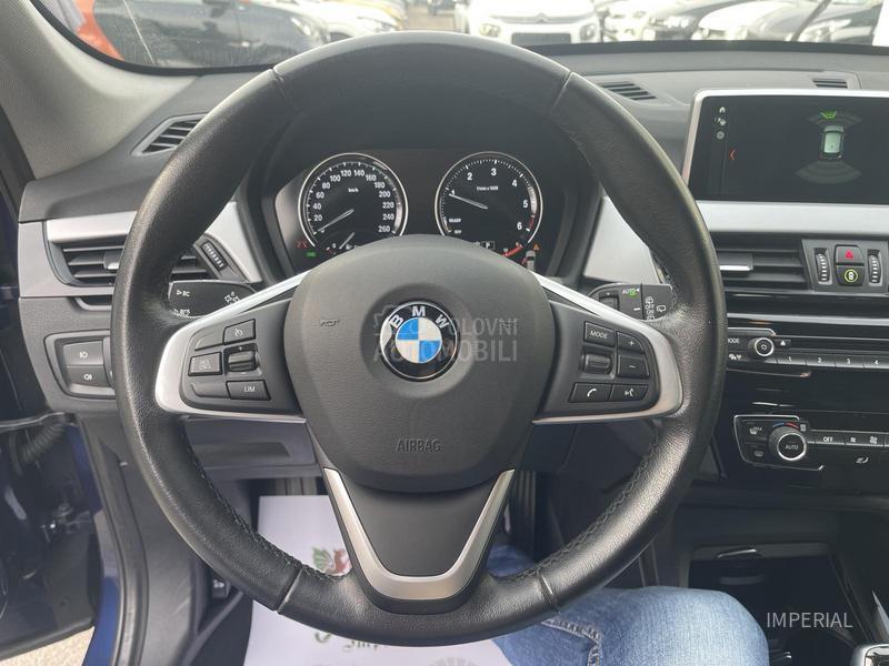 BMW X1 2.0D X-drive