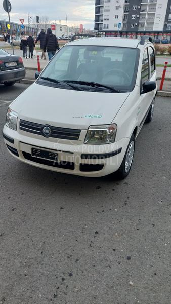 Fiat Panda 1.2.Biopower