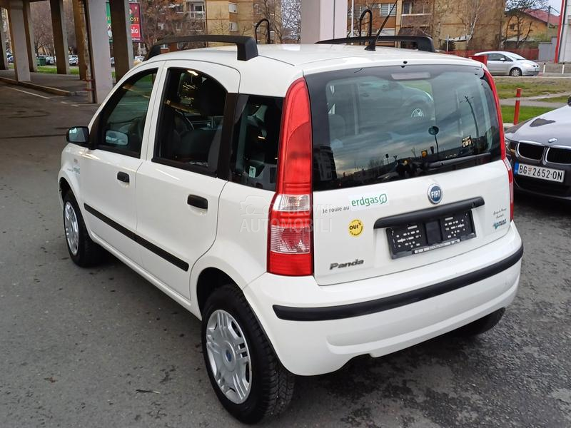 Fiat Panda 1.2.Biopower