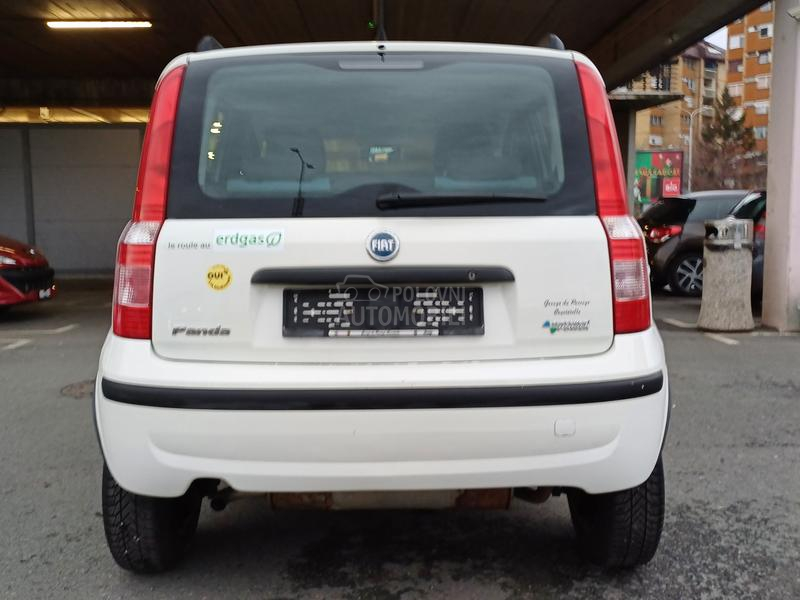 Fiat Panda 1.2.Biopower