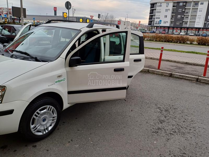 Fiat Panda 1.2.Biopower