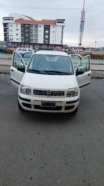 Fiat Panda 1.2.Biopower