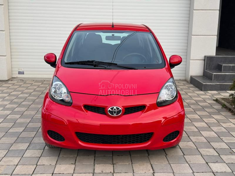 Toyota Aygo 1,0