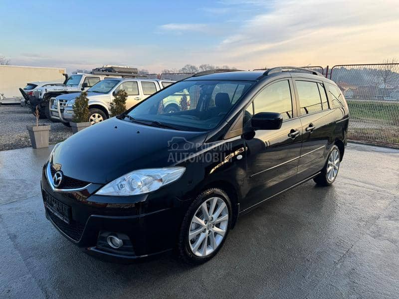 Mazda 5 2.0CD