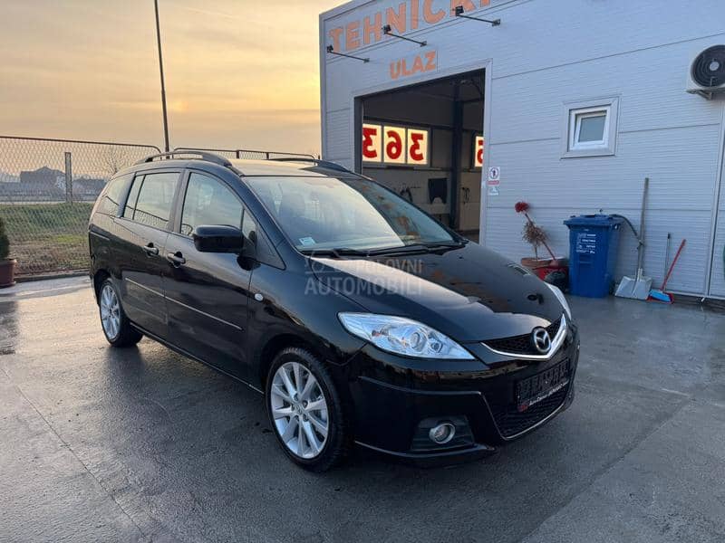 Mazda 5 2.0CD