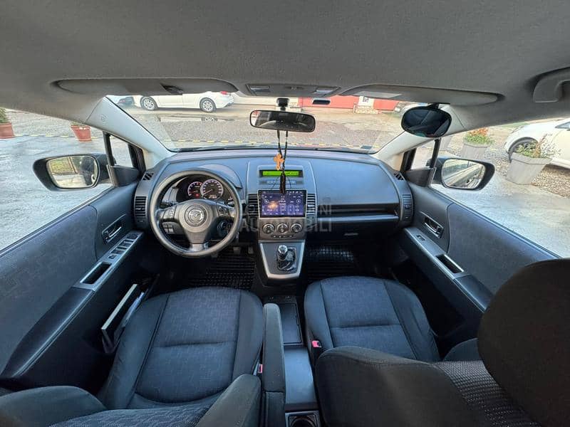 Mazda 5 2.0CD