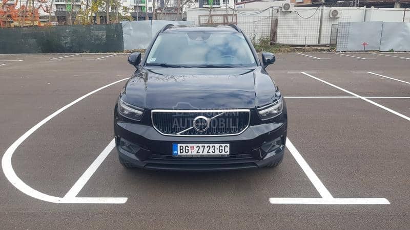 Volvo XC40 D3 Virtual,Led, Aut.