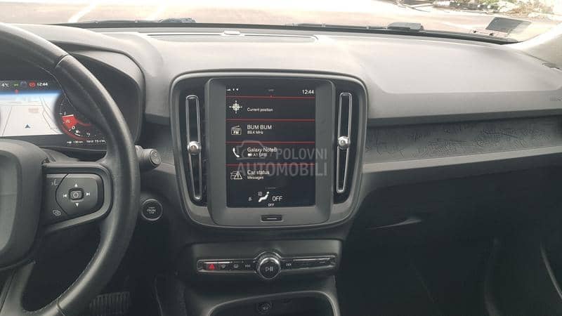 Volvo XC40 D3 Virtual,Led, Aut.