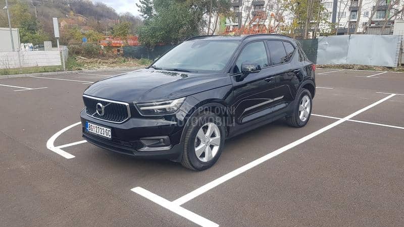 Volvo XC40 D3 Virtual,Led, Aut.