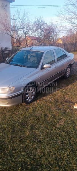 Peugeot 406 2.0 HDI