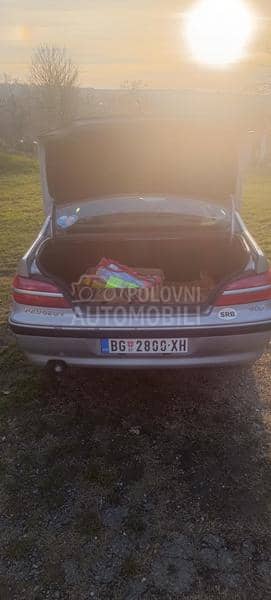 Peugeot 406 2.0 HDI