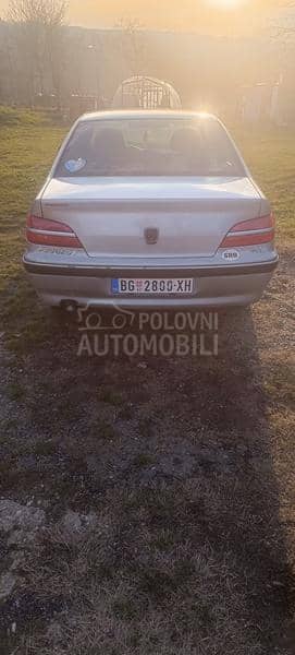 Peugeot 406 2.0 HDI