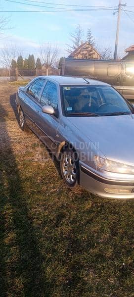 Peugeot 406 2.0 HDI