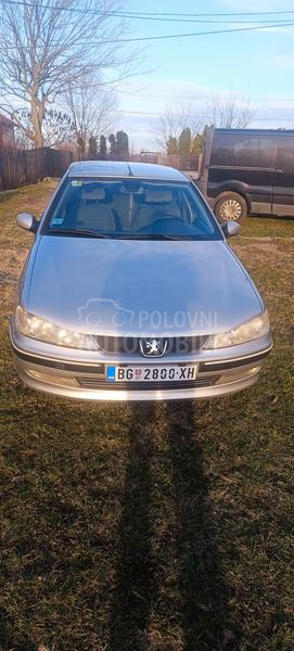 Peugeot 406 2.0 HDI