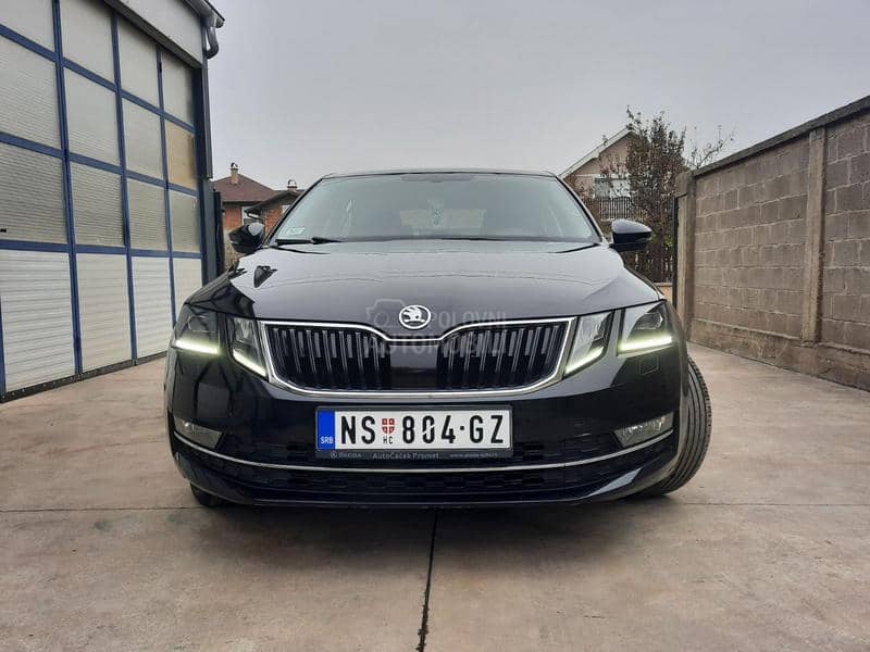 Škoda Octavia 