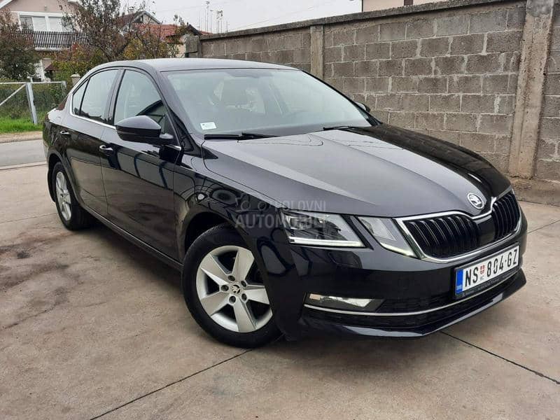 Škoda Octavia 