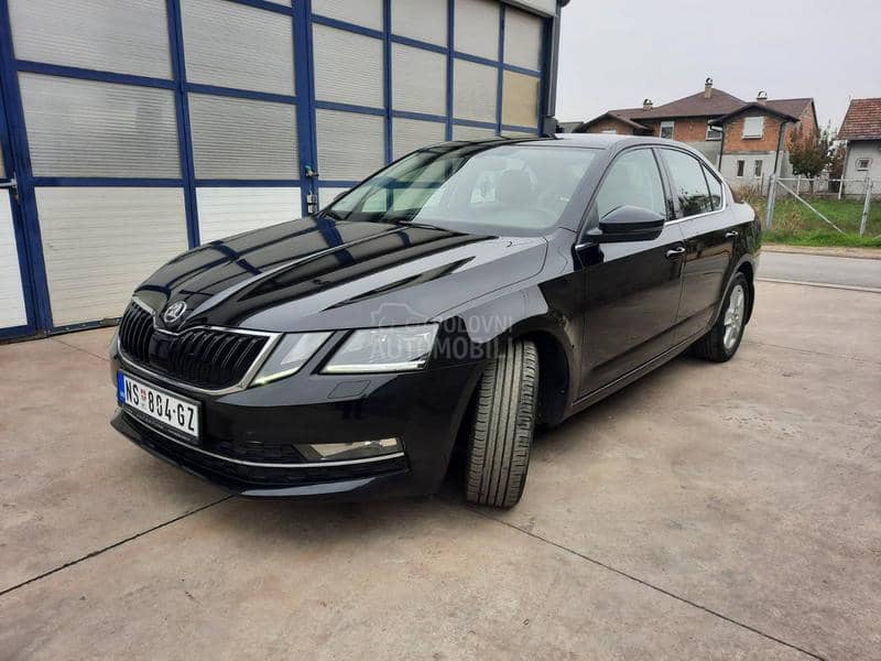 Škoda Octavia 