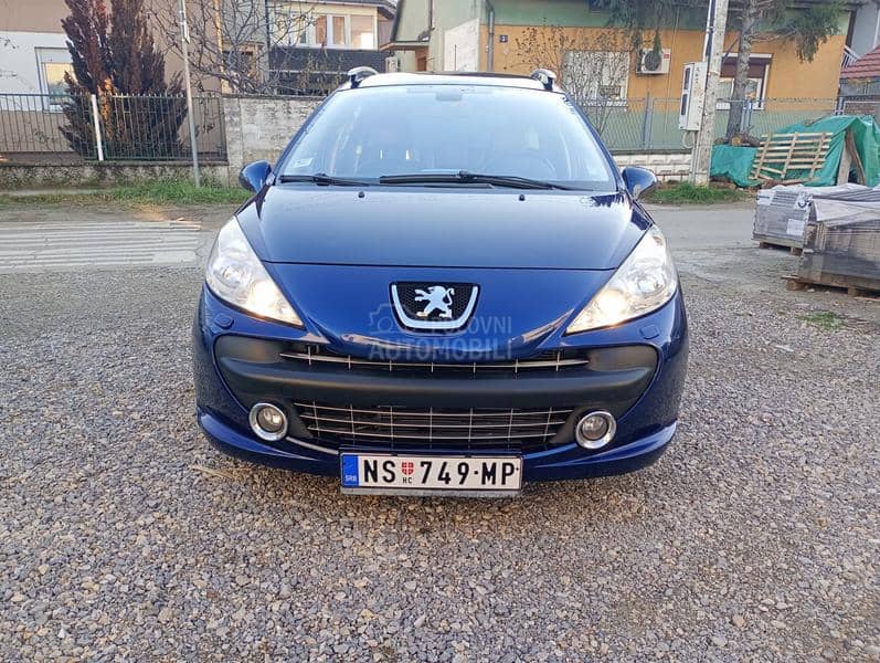 Peugeot 207 1.6