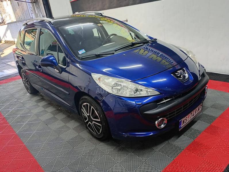 Peugeot 207 1.6