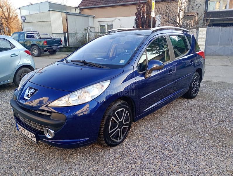 Peugeot 207 1.6