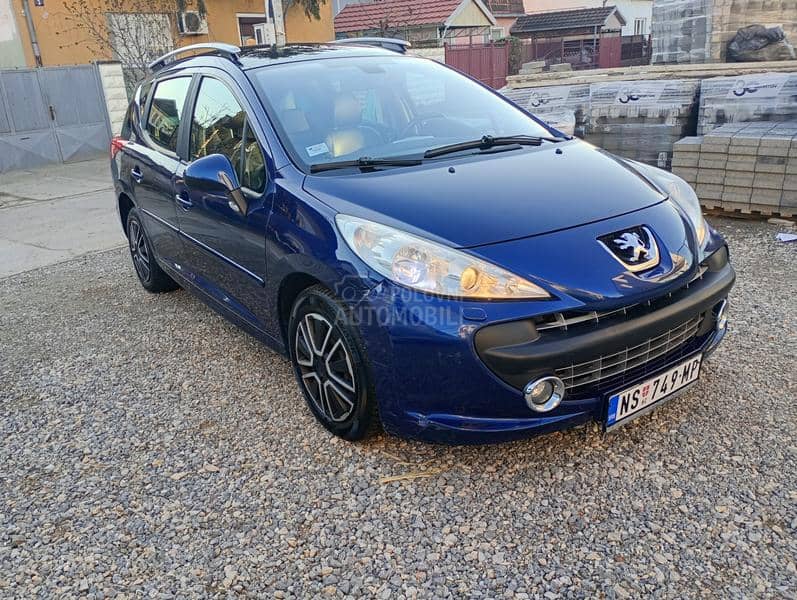 Peugeot 207 1.6