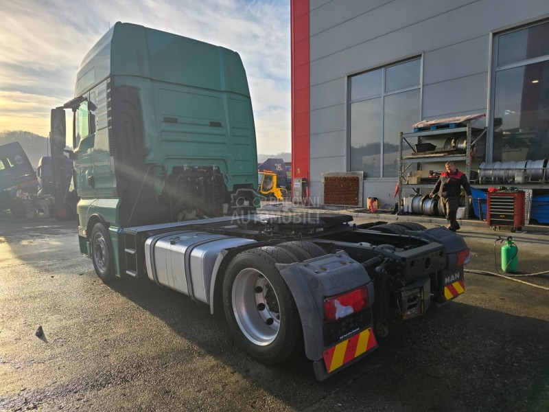 Man TGX 18.500