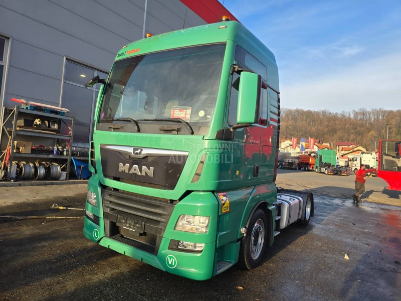 Man TGX 18.500