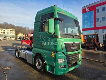 Man TGX 18.500