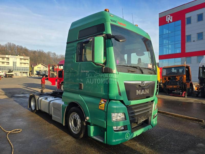 Man TGX 18.500