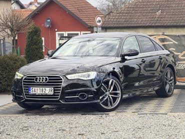 Audi A6 2.0TDI/DISTRONIC