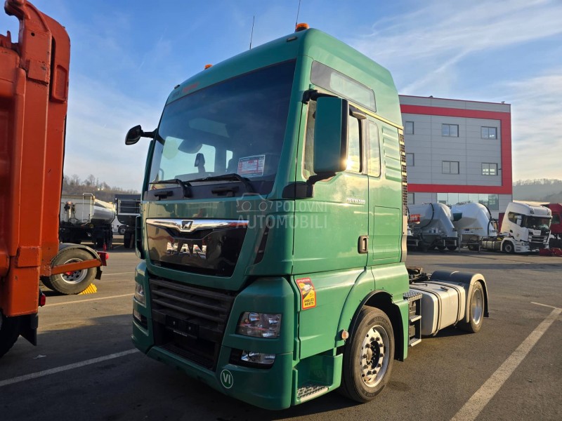 Man TGX 18.500
