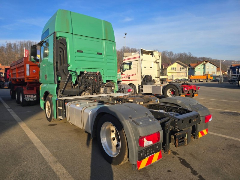 Man TGX 18.500