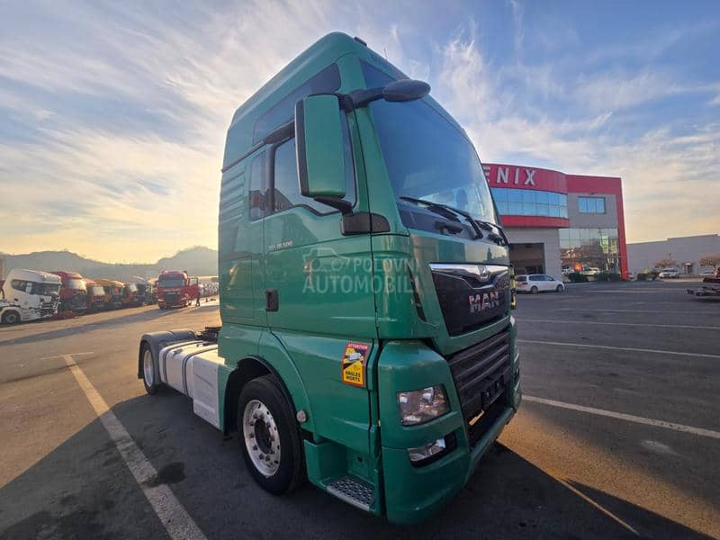 Man TGX 18.500