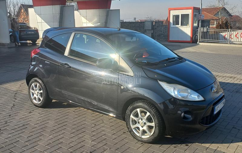 Ford Ka 1.2 Grand Prix