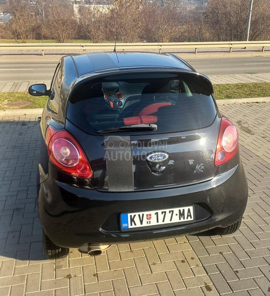 Ford Ka 1.2 Grand Prix