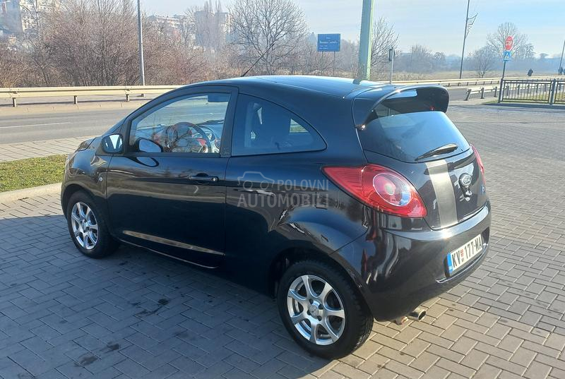 Ford Ka 1.2 Grand Prix