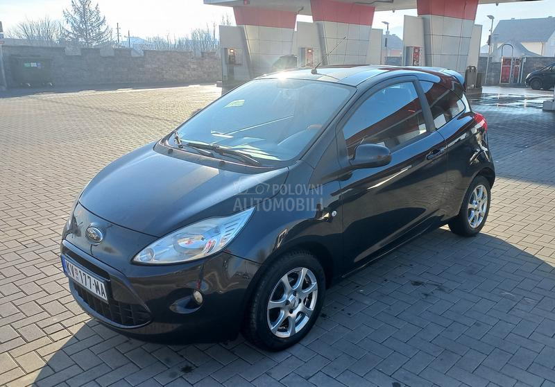 Ford Ka 1.2 Grand Prix