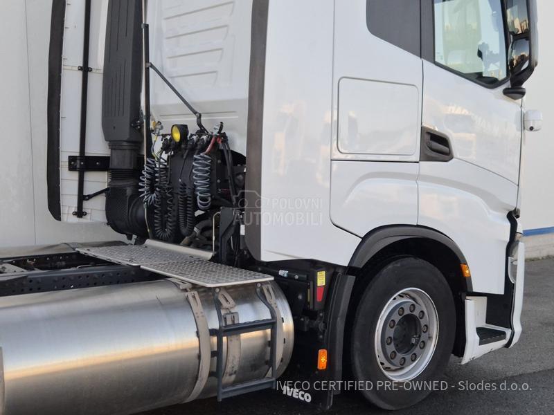 Iveco AS440S46T/P LNG S WAY