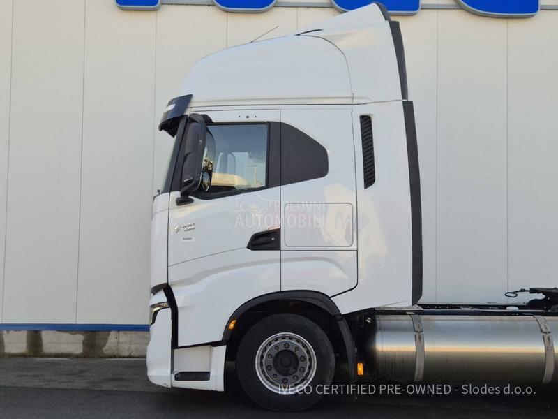 Iveco AS440S46T/P LNG S WAY
