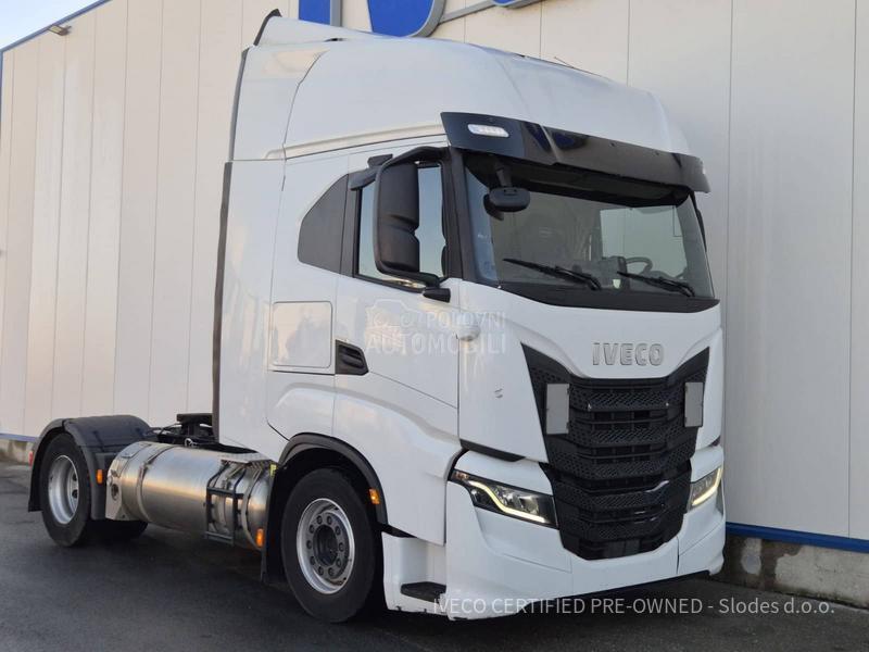 Iveco AS440S46T/P LNG S WAY