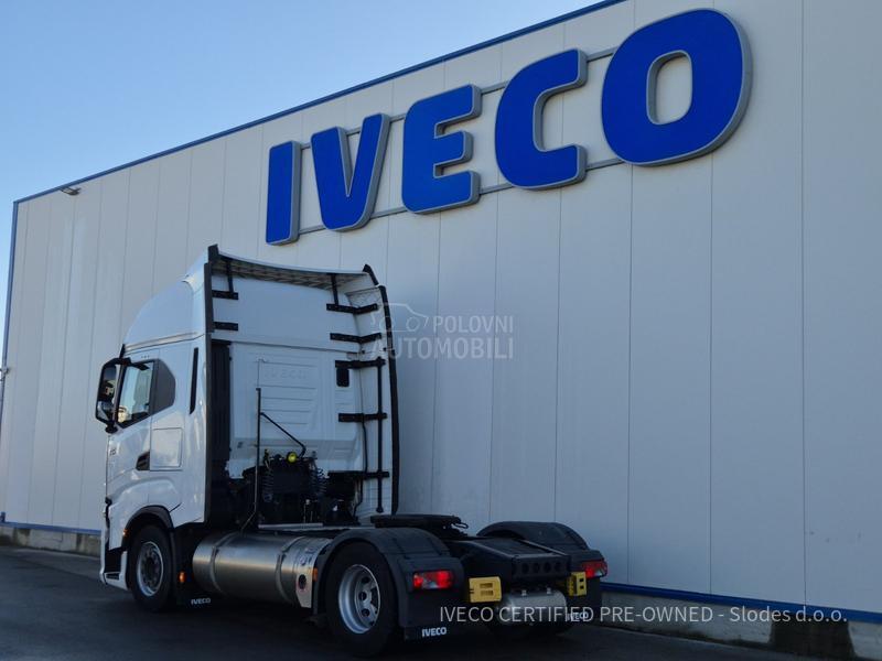 Iveco AS440S46T/P LNG S WAY
