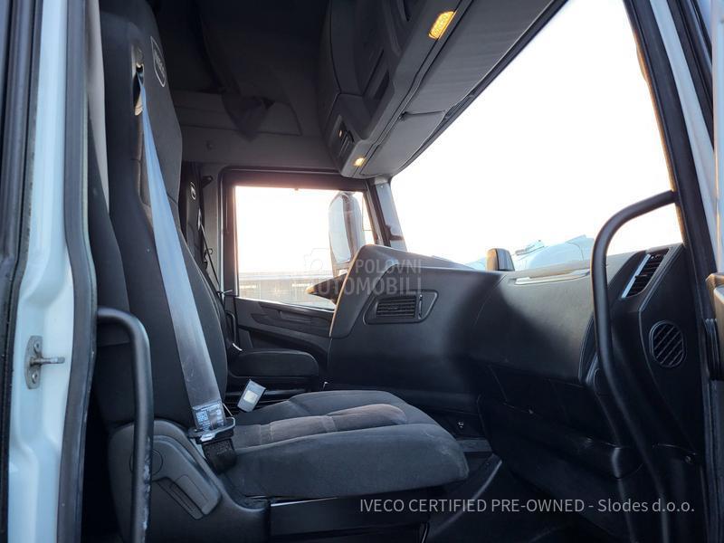 Iveco S WAY 460/Metan/Top